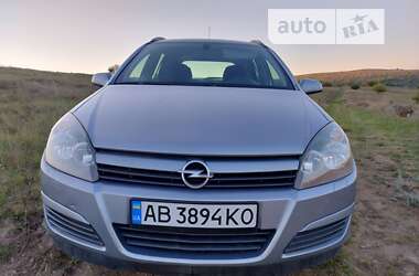 Універсал Opel Astra 2005 в Могилів-Подільському