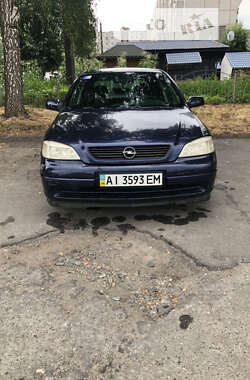 Хетчбек Opel Astra 1998 в Білій Церкві