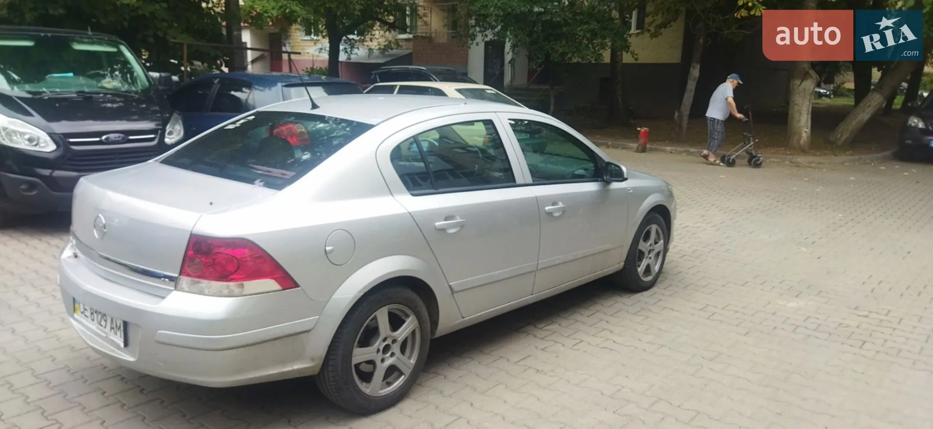 Opel Astra 2008 VIN W0L0AHL698G100842 фото оголошення 3 з 8