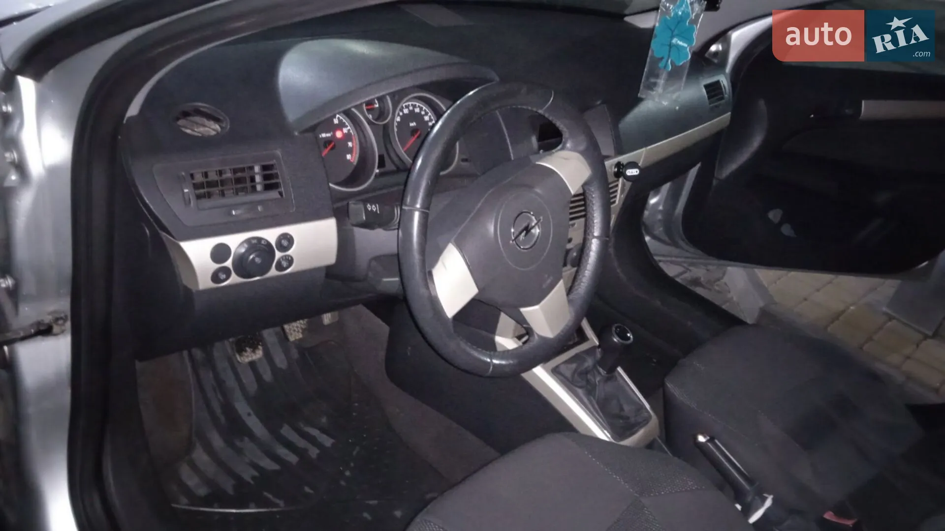 Opel Astra 2008 VIN W0L0AHL698G100842 фото оголошення 6 з 8