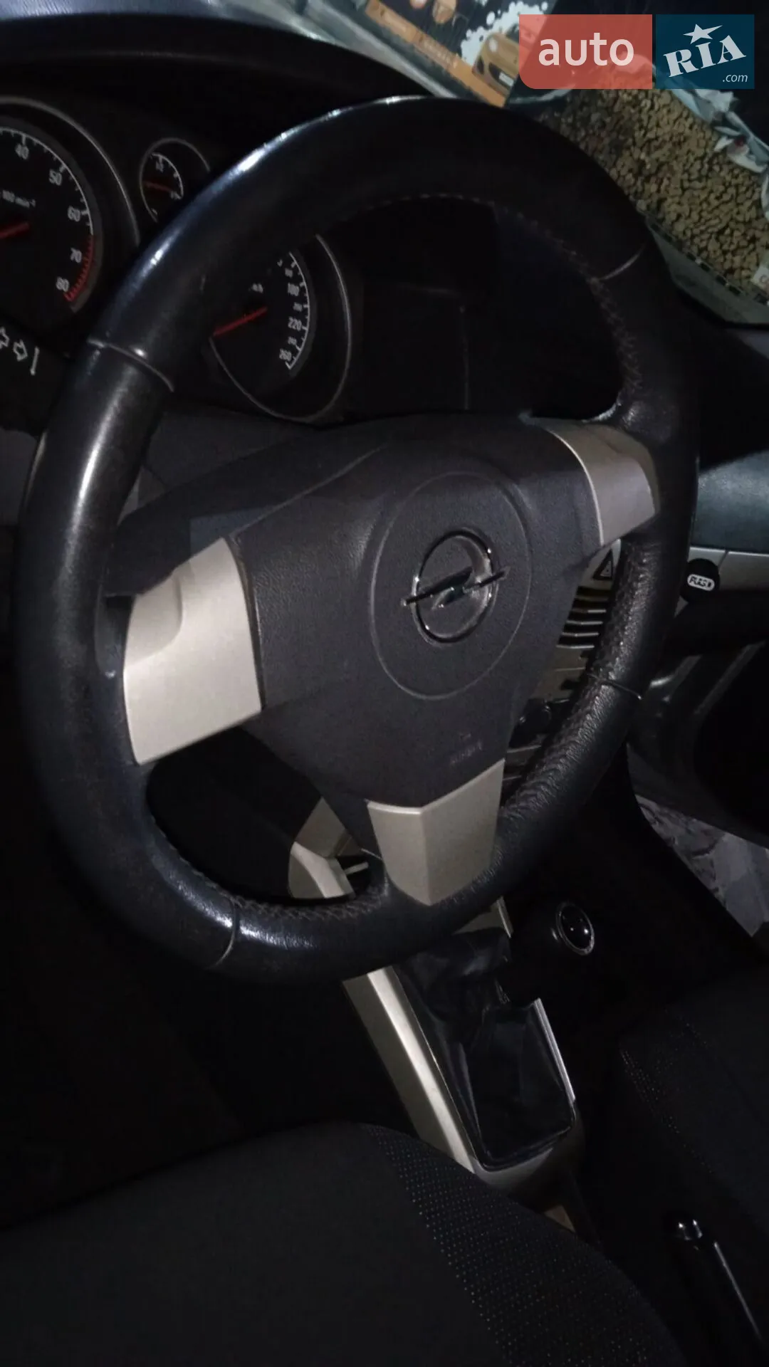 Opel Astra 2008 VIN W0L0AHL698G100842 фото оголошення 7 з 8