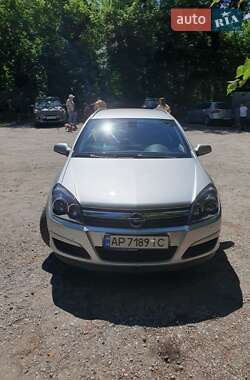 Универсал Opel Astra 2005 в Запорожье