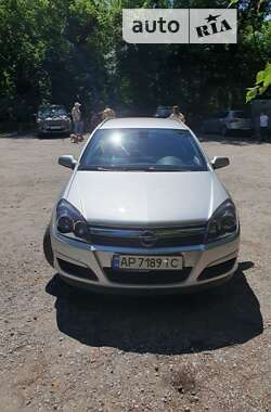 Універсал Opel Astra 2005 в Запоріжжі