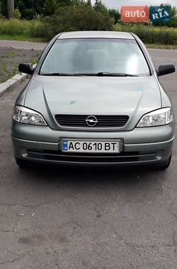 Седан Opel Astra 2008 в 