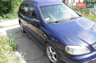 Универсал Opel Astra 2003 в 