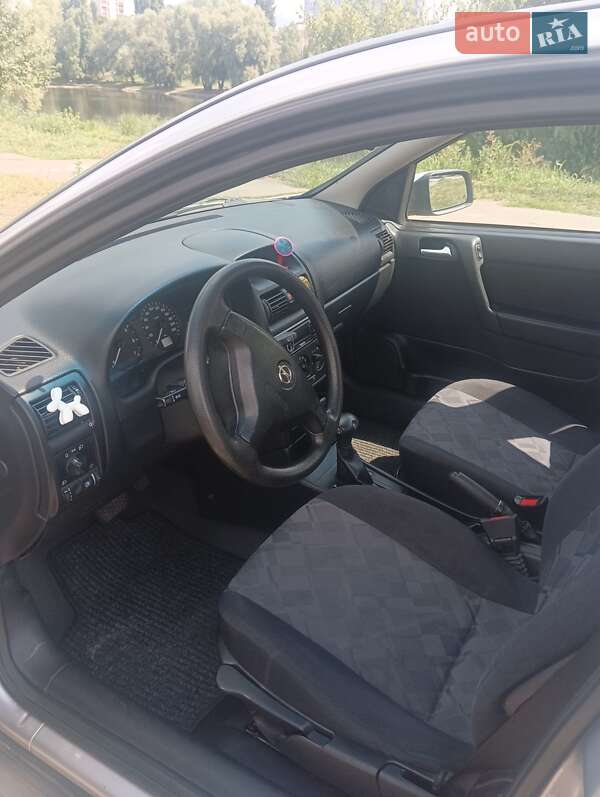 Хэтчбек Opel Astra 1999 в Киеве