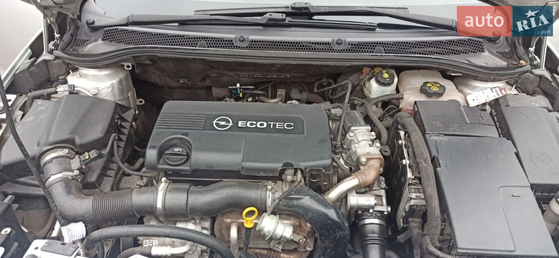 2010 Opel Astra - мініатюра 11