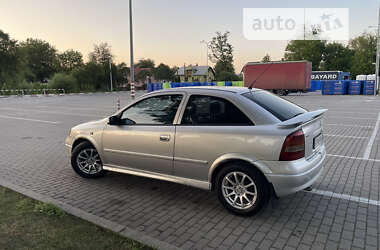 Купе Opel Astra 2001 в Коломиї