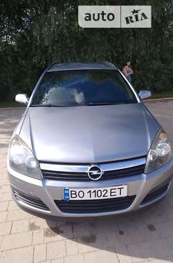 Універсал Opel Astra 2006 в Бережанах