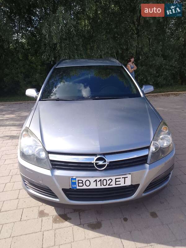 Opel Astra 2006