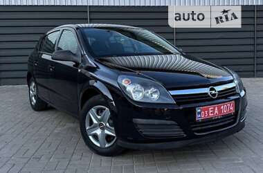 Хэтчбек Opel Astra 2006 в Черкассах