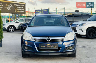 Универсал Opel Astra 2008 в Харькове