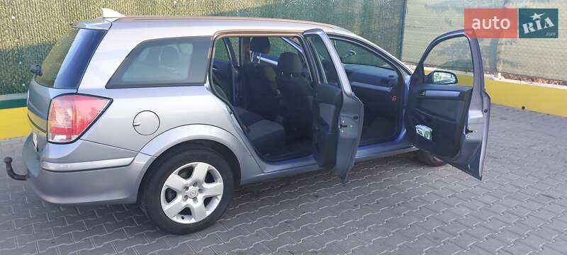 Универсал Opel Astra 2005 в Одессе фото 8 Универсал Opel Astra 2005 в Одессе