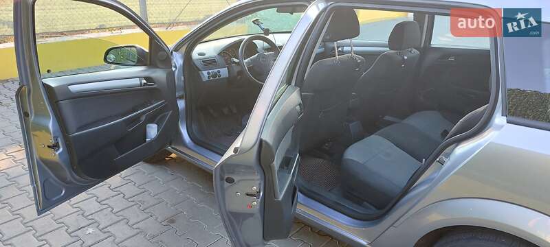 Универсал Opel Astra 2005 в Одессе фото 9 Универсал Opel Astra 2005 в Одессе