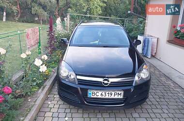 Универсал Opel Astra 2006 в 