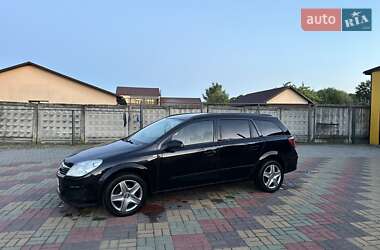 Универсал Opel Astra 2008 в 