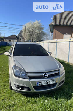 Універсал Opel Astra 2004 в Краматорську