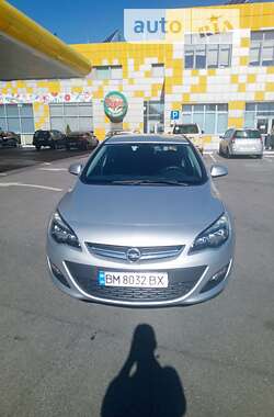 Седан Opel Astra 2019 в Києві