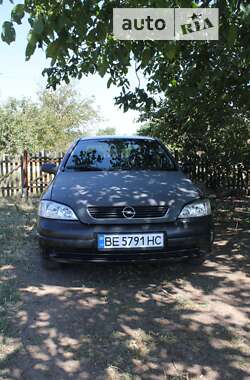 Седан Opel Astra 2006 в Очакові