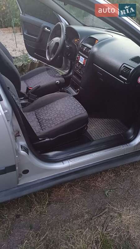 Универсал Opel Astra 1999 в Виннице