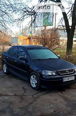 Седан Opel Astra 2007 в Балаклее