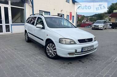 Универсал Opel Astra 1999 в Кременце