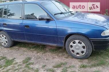 Универсал Opel Astra 1995 в Коломые