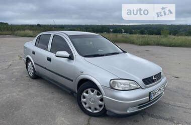 Седан Opel Astra 1999 в Баре