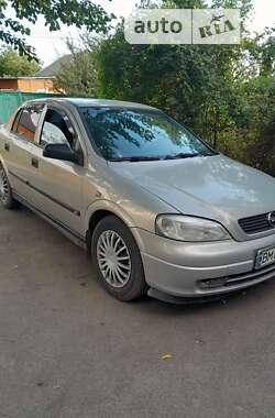 Седан Opel Astra 2007 в Сумах