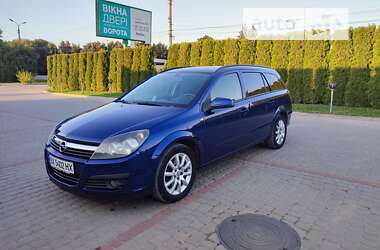 Універсал Opel Astra 2006 в Кам'янець-Подільському