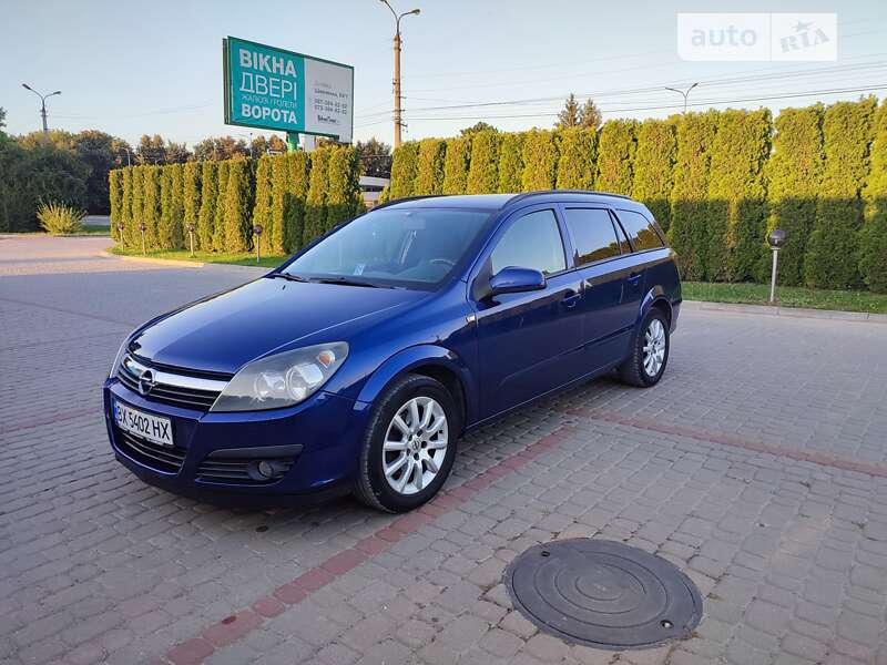 Универсал Opel Astra 2006 в Каменец-Подольском
