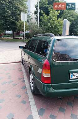 Универсал Opel Astra 1998 в Ивано-Франковске