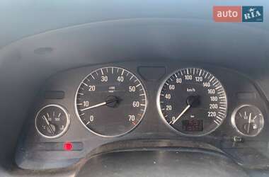 Хэтчбек Opel Astra 2003 в 