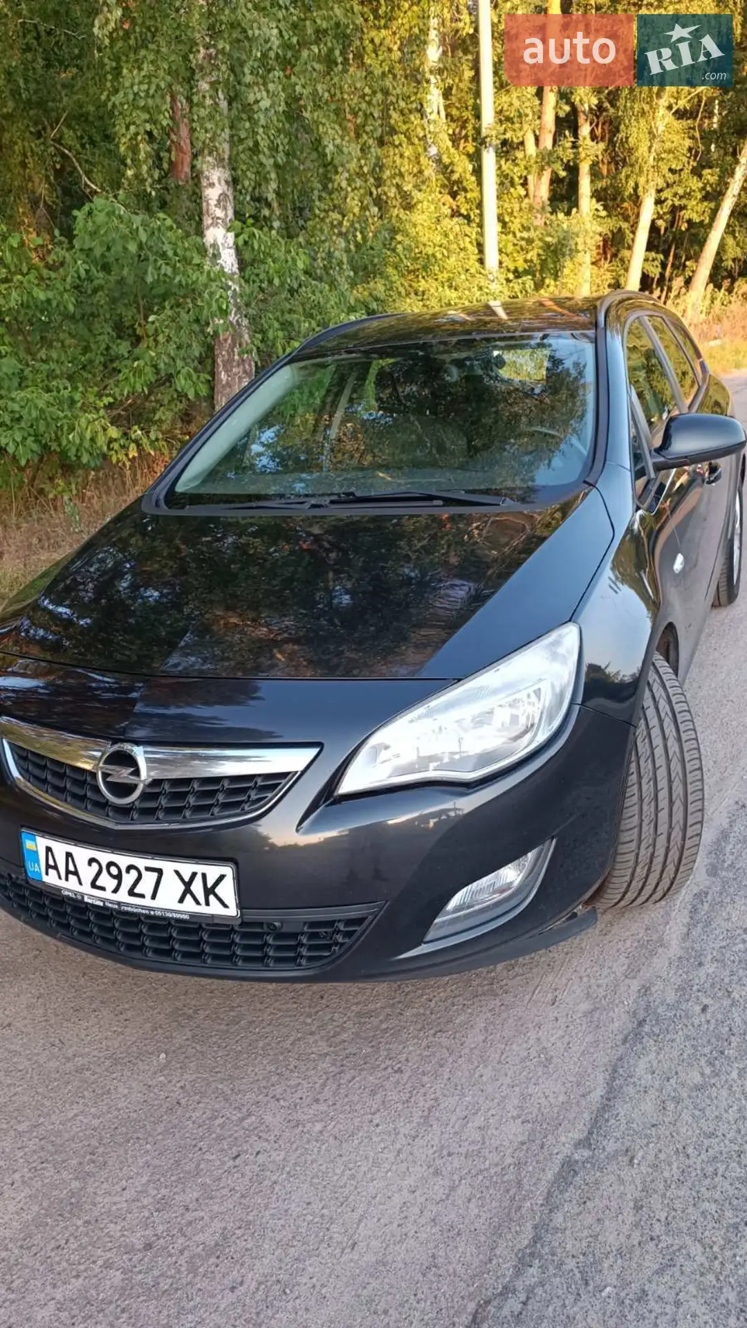 2012 Opel Astra - мініатюра 2