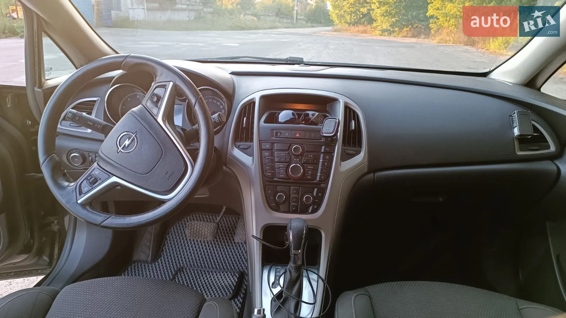 2012 Opel Astra - мініатюра 8