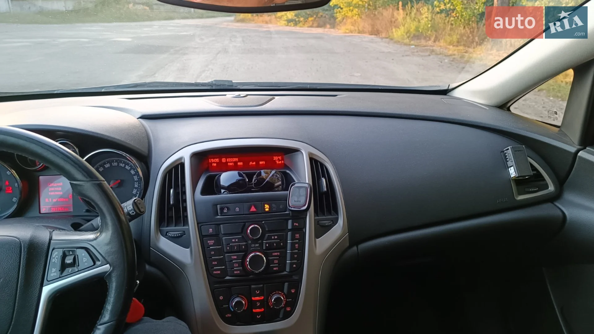 2012 Opel Astra - мініатюра 9