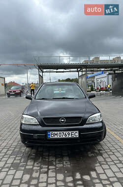 Седан Opel Astra 2008 в Сумах