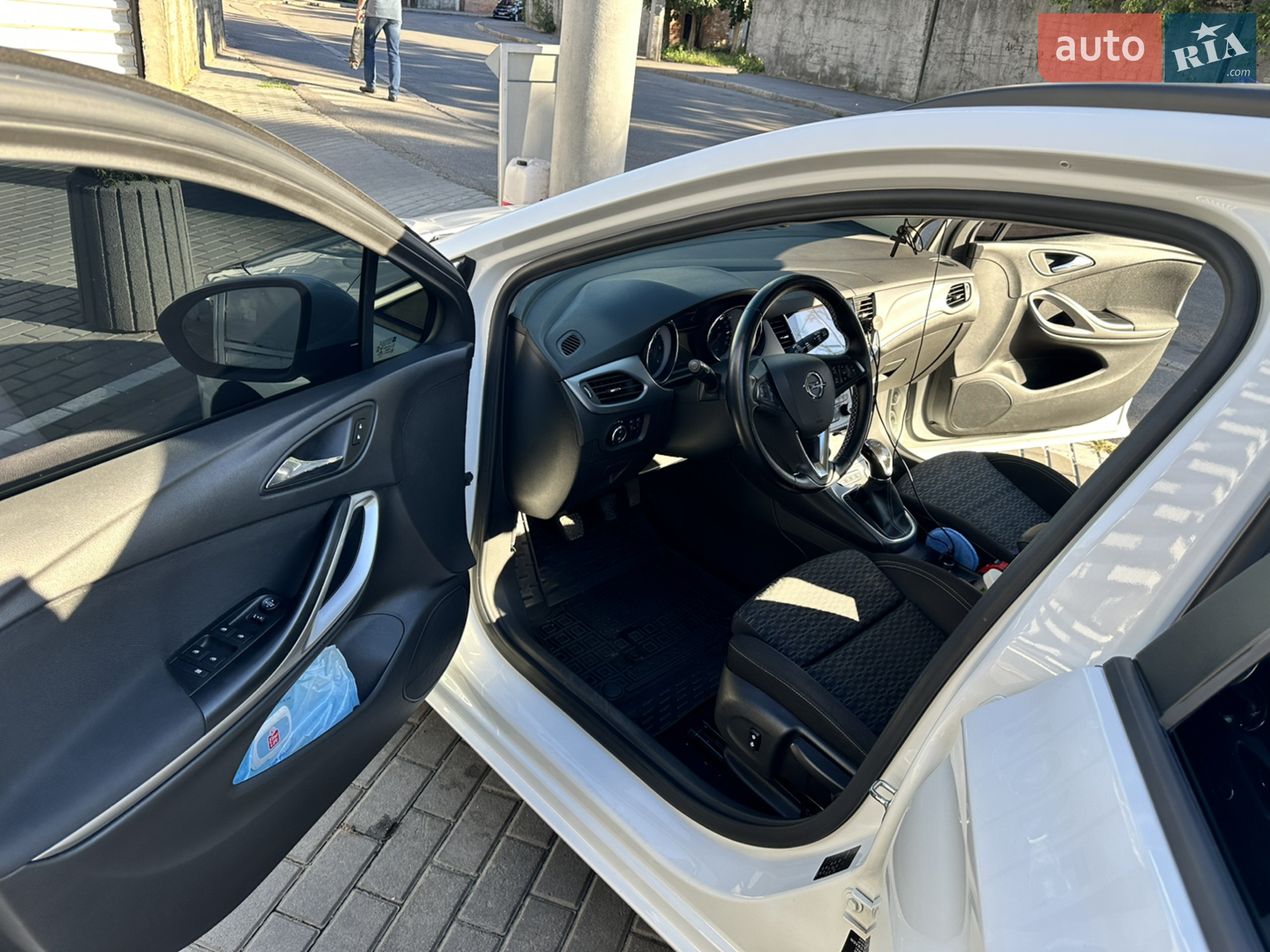 2018 Opel Astra - мініатюра 12