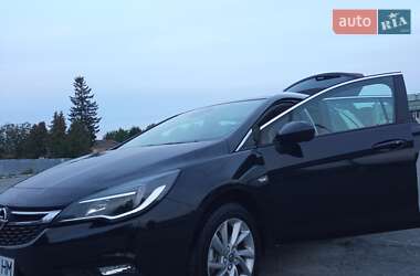 Універсал Opel Astra 2017 в Теофіполі