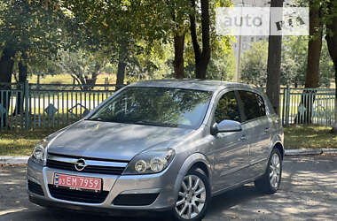 Хэтчбек Opel Astra 2005 в Ковеле