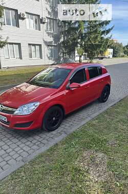 Хетчбек Opel Astra 2009 в Дрогобичі