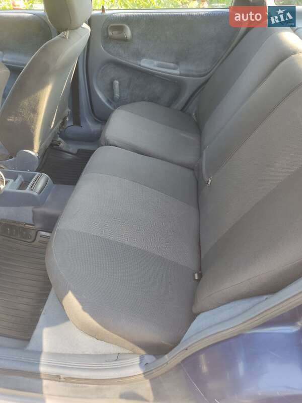 Хетчбек Opel Astra 1992 в Миргороді