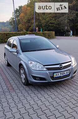 Хетчбек Opel Astra 2007 в Харкові