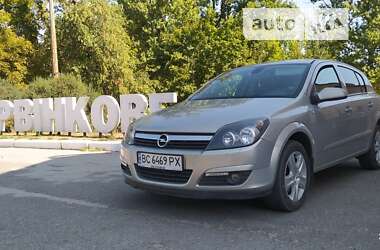 Хетчбек Opel Astra 2009 в Барвінковому