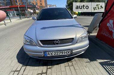 Хетчбек Opel Astra 2002 в Черкасах