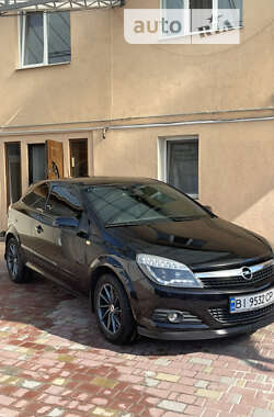 Хэтчбек Opel Astra 2008 в Кременчуге