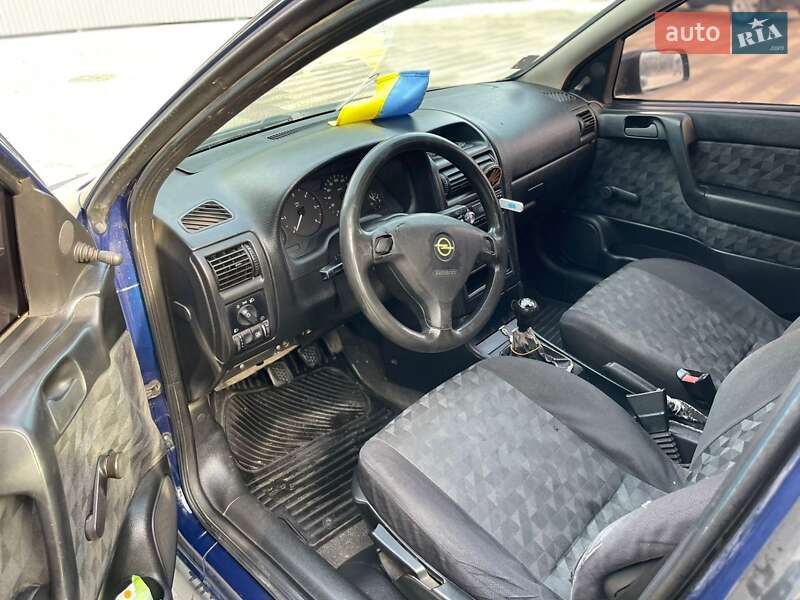 Універсал Opel Astra 1998 в Ужгороді фото 4 Універсал Opel Astra 1998 в Ужгороді