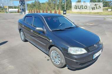 Седан Opel Astra 2007 в Славуте