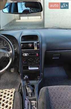 Седан Opel Astra 1999 в Одессе