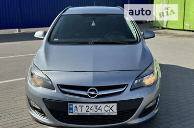 Универсал Opel Astra 2014 в Калуше